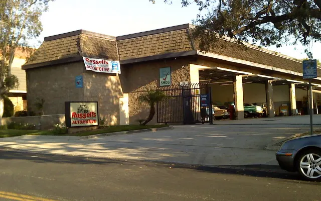 Photo of Russell's Automotive, an auto repair shop in Thousand Oaks, CA