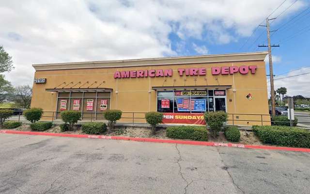 Photo of American Tire Depot, an auto repair shop in Murrieta, CA