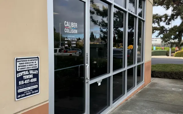Photo of Caliber Collision, an auto repair shop in Elk Grove, CA