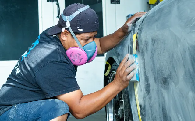 Photo of EA Collision, an auto repair shop in San Diego, CA