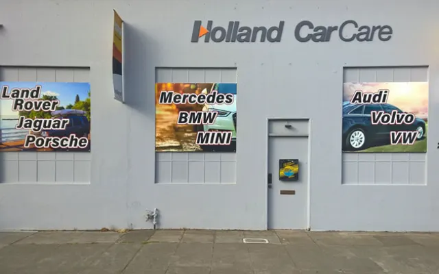 Photo of Holland Car Care - San Mateo, an auto repair shop in San Mateo, CA