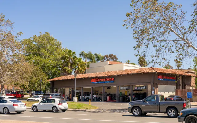 Photo of Firestone Complete Auto Care, an auto repair shop in La Mesa, CA