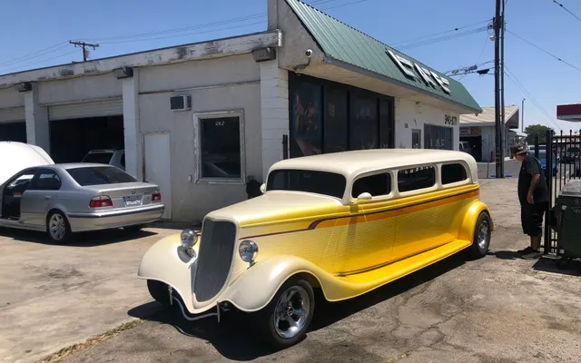 Photo of Lancaster Auto Electric, an auto repair shop in Lancaster, CA