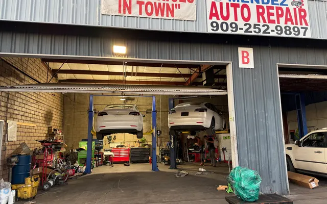 Photo of Mendez Auto Repair, an auto repair shop in San Bernardino, CA