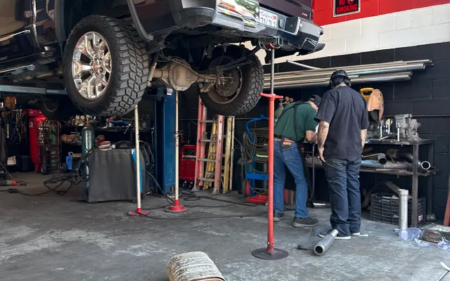 Photo of All Valley Automotive, an auto repair shop in North Hills, CA