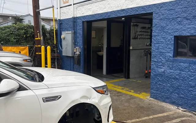 Photo of Pacific Tire of Lawndale, an auto repair shop in Lawndale, CA