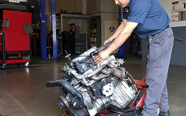 Photo of Vega Auto Repair, an auto repair shop in Sacramento, CA