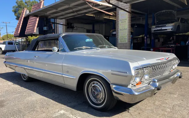 Photo of Francisco's Automotive, an auto repair shop in Huntington Beach, CA