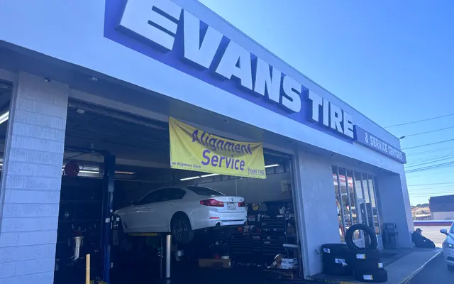 Photo of Evans Tire, an auto repair shop in National City, CA