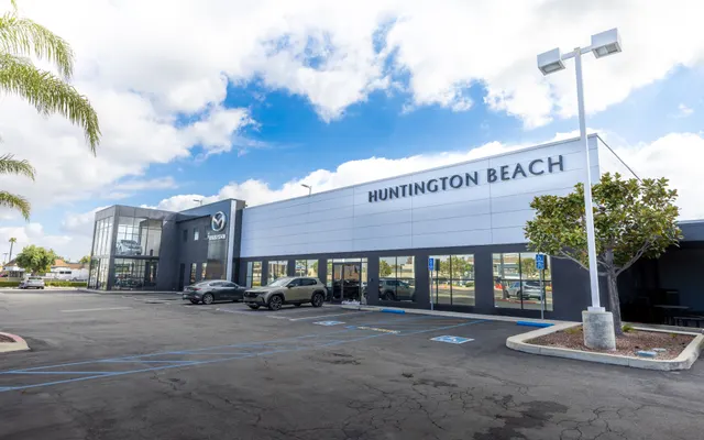 Photo of Huntington Beach Mazda Service Center, an auto repair shop in Huntington Beach, CA