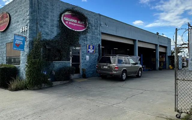 Photo of Brian's Automotive And Diagnostics, an auto repair shop in Escondido, CA