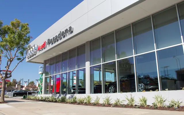 Photo of Audi Pasadena Service & Parts Center, an auto repair shop in Pasadena, CA
