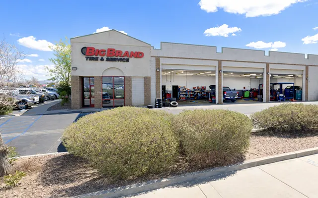 Photo of Big Brand Tire & Service, an auto repair shop in Hesperia, CA