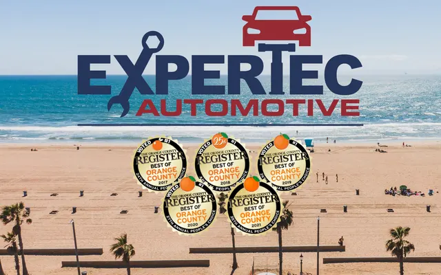 Photo of ExperTec Automotive, an auto repair shop in Huntington Beach, CA