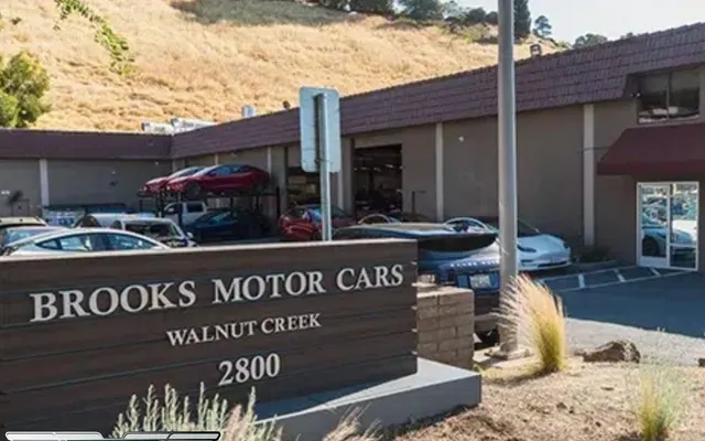 Photo of Brooks Motor Cars, an auto repair shop in Walnut Creek, CA