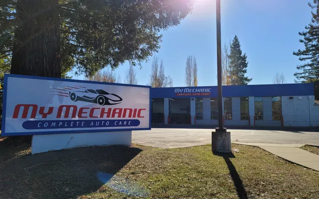 Photo of My Mechanic Complete Auto Care, an auto repair shop in Rohnert Park, CA
