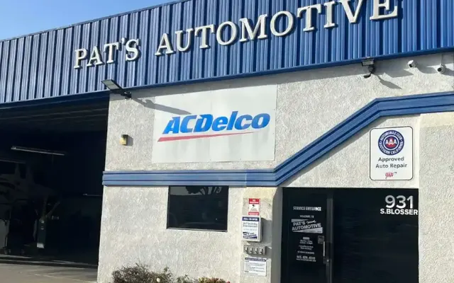 Photo of Pat's Automotive, an auto repair shop in Santa Maria, CA