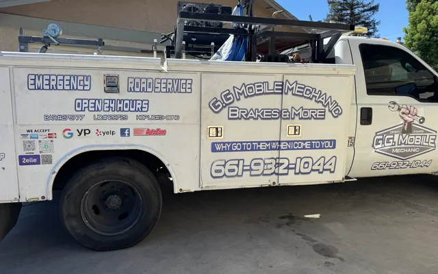 Photo of G.G.mobile mechanic, an auto repair shop in Bakersfield, CA