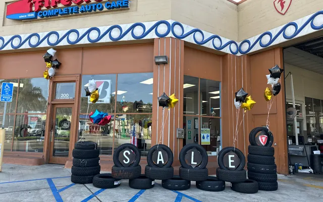 Photo of Firestone Complete Auto Care, an auto repair shop in Ventura, CA