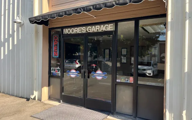 Photo of Moore's Garage, an auto repair shop in Orangevale, CA