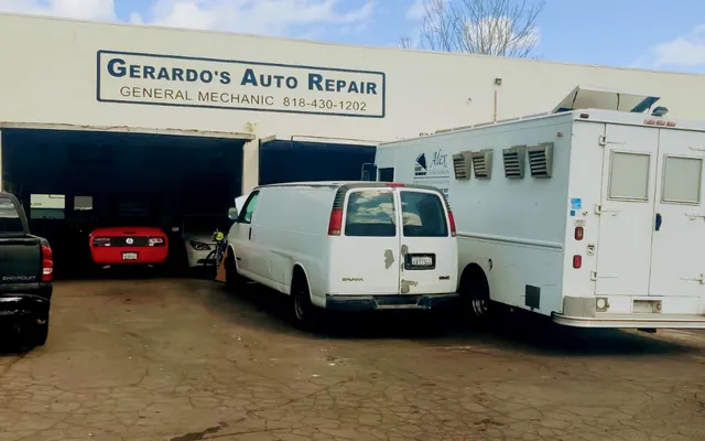 Photo of Gerardo's Auto Repair, an auto repair shop in North Hills, CA