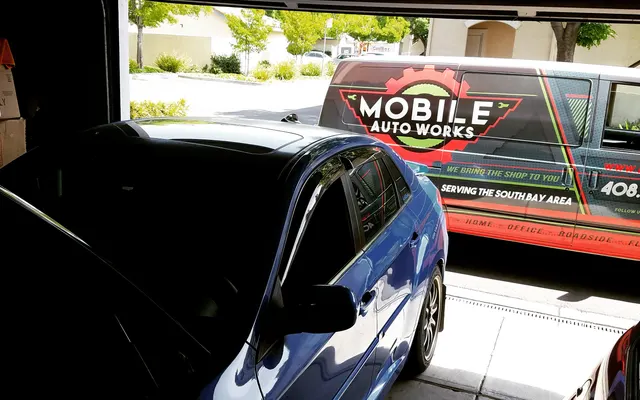 Photo of Mobile Auto Works, an auto repair shop in San Jose, CA