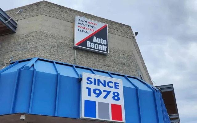 Photo of Charlie's Foreign Car, an auto repair shop in Encinitas, CA