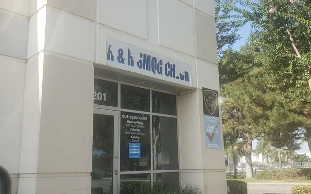 Photo of H & R Smog Check & Auto Repair, an auto repair shop in San Bernardino, CA