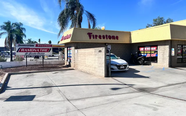 Photo of Ramona Tire, an auto repair shop in Moreno Valley, CA