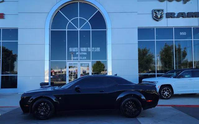 Photo of Lithia Chrysler Dodge Jeep RAM of Yuba City Service Center, an auto repair shop in Yuba City, CA