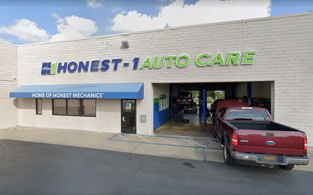 Photo of Honest-1 Auto Care, an auto repair shop in San Diego, CA