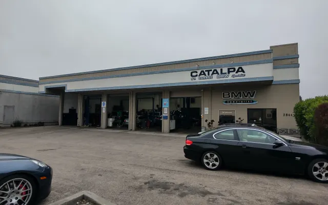 Photo of Catalpa Street Garage LLC, an auto repair shop in Santa Cruz, CA