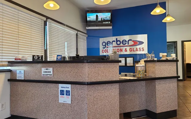 Photo of Gerber Collision & Glass, an auto repair shop in Riverside, CA