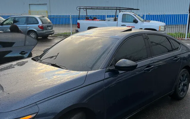 Photo of S&S auto glass and window tinting General auto mechanic, an auto repair shop in Stockton, CA