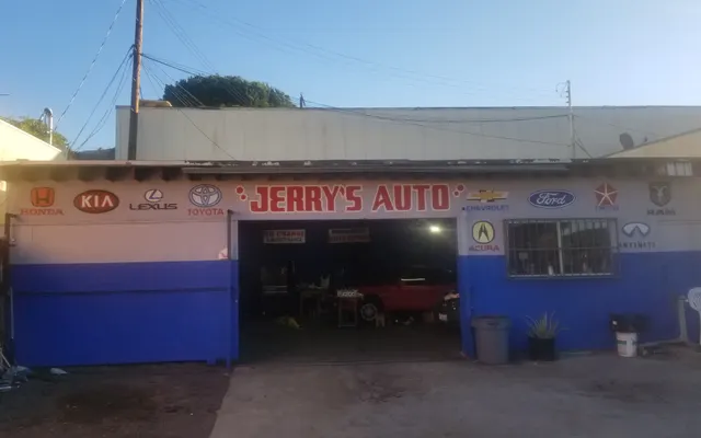 Photo of JERRY'S AUTO REPAIR, an auto repair shop in Los Angeles, CA