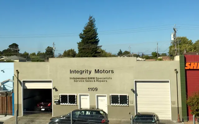 Photo of Integrity Motors, an auto repair shop in San Mateo, CA