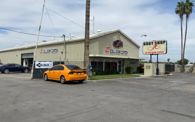 Photo of JC Collision Center, an auto repair shop in Bakersfield, CA