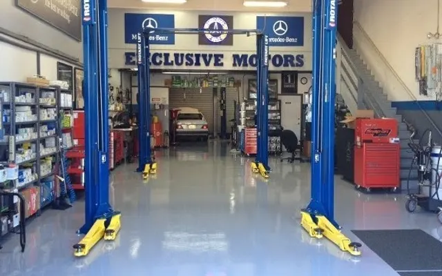 Photo of Exclusive Motors Service Center, an auto repair shop in San Diego, CA
