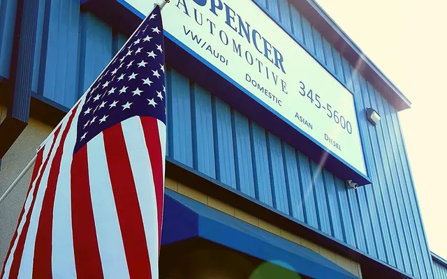 Photo of Spencer Auto Repair Shop, an auto repair shop in Chico, CA