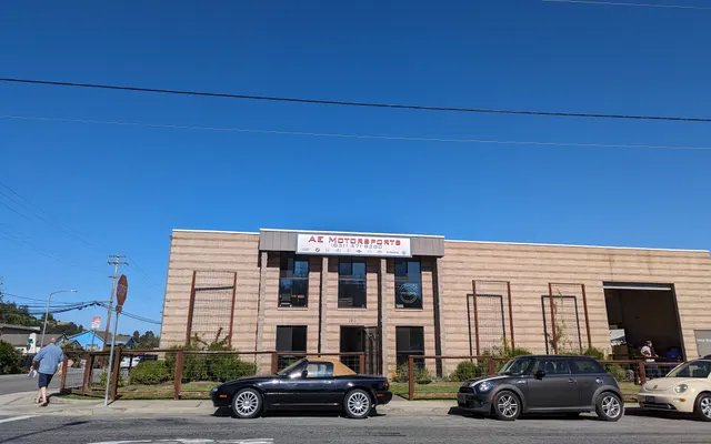 Photo of AE Motorsports, an auto repair shop in Santa Cruz, CA