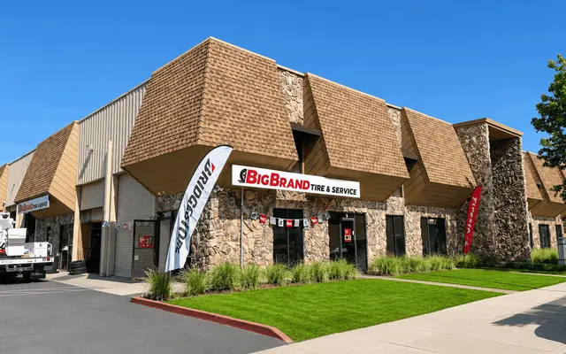 Photo of Seever & Son's Tire, an auto repair shop in Pleasanton, CA