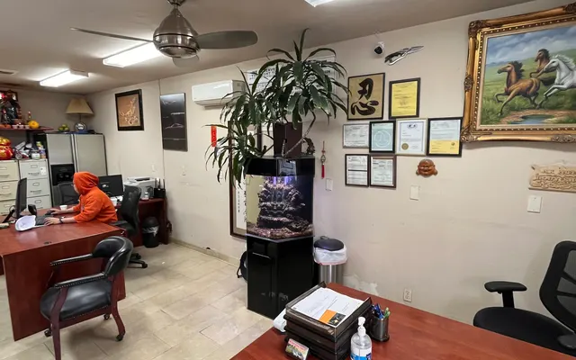 Photo of A K Autobody Shop, an auto repair shop in Monterey Park, CA