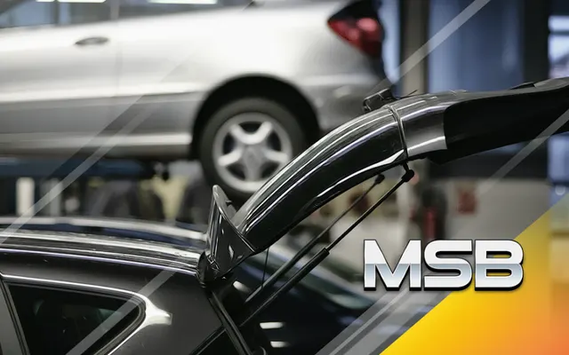 Photo of MSB, an auto repair shop in Bellflower, CA