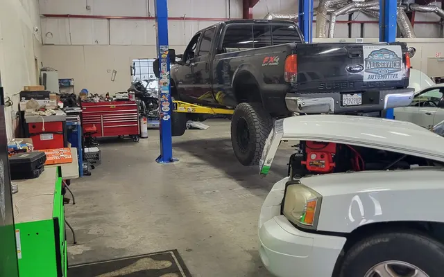 Photo of All Service Automotive, an auto repair shop in Modesto, CA