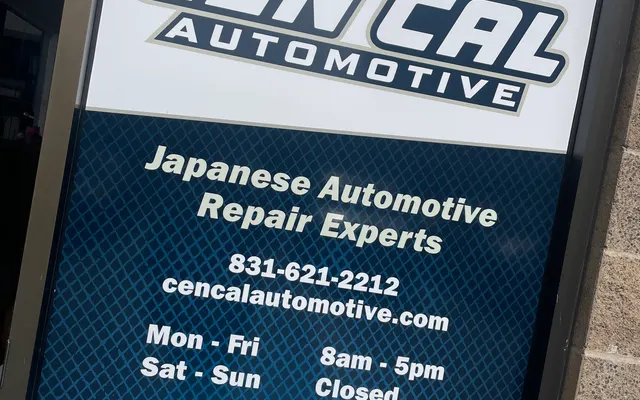 Photo of Cen Cal Automotive, an auto repair shop in Santa Cruz, CA