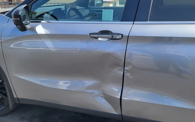 Photo of Caliber Collision, an auto repair shop in Huntington Beach, CA