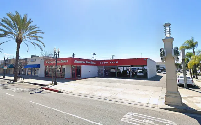 Photo of American Tire Depot, an auto repair shop in Montebello, CA