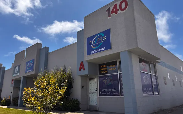 Photo of NVFIX AUTO SERVICES, an auto repair shop in South San Francisco, CA