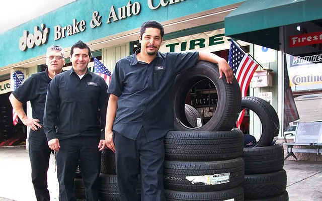 Photo of Dob's Brake & Auto Center, an auto repair shop in Oxnard, CA
