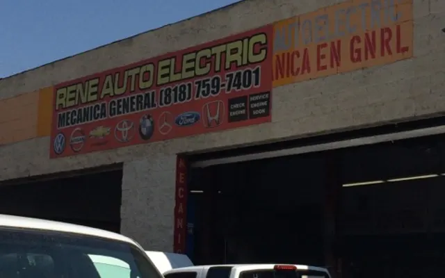 Photo of Rene Auto Electric, an auto repair shop in North Hollywood, CA